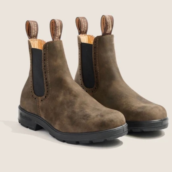 Blundstone Women’s Boots Women's USA size 8 (AUS 5) (UK 38) - Picture 2 of 5